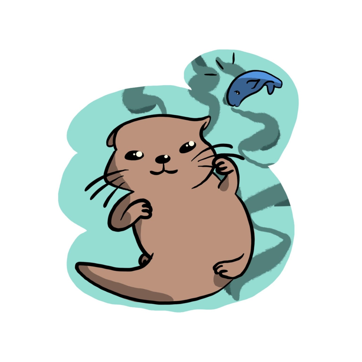 Chibi animals - image 1 - student project