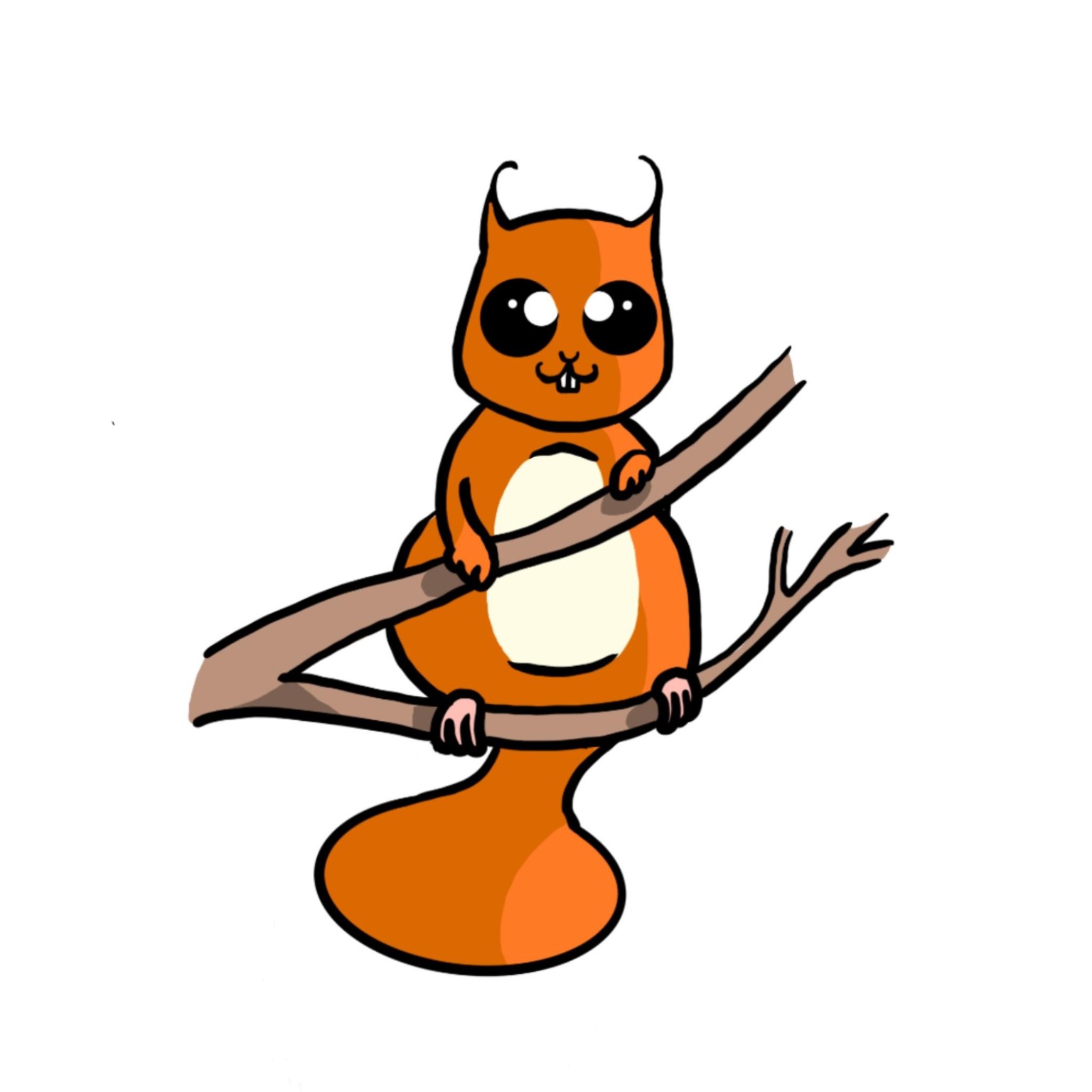 Chibi animals - image 2 - student project