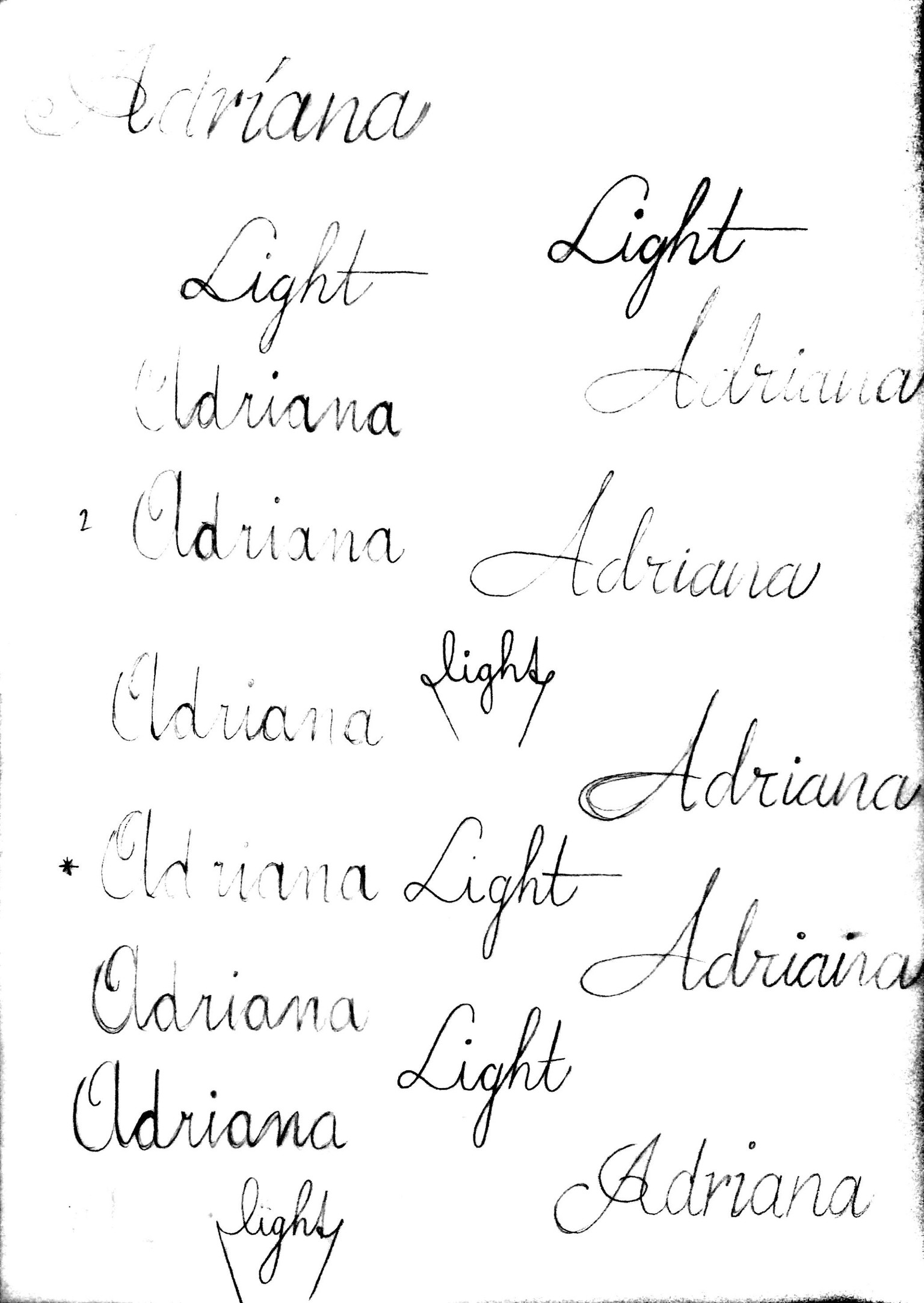 Light - image 1 - student project