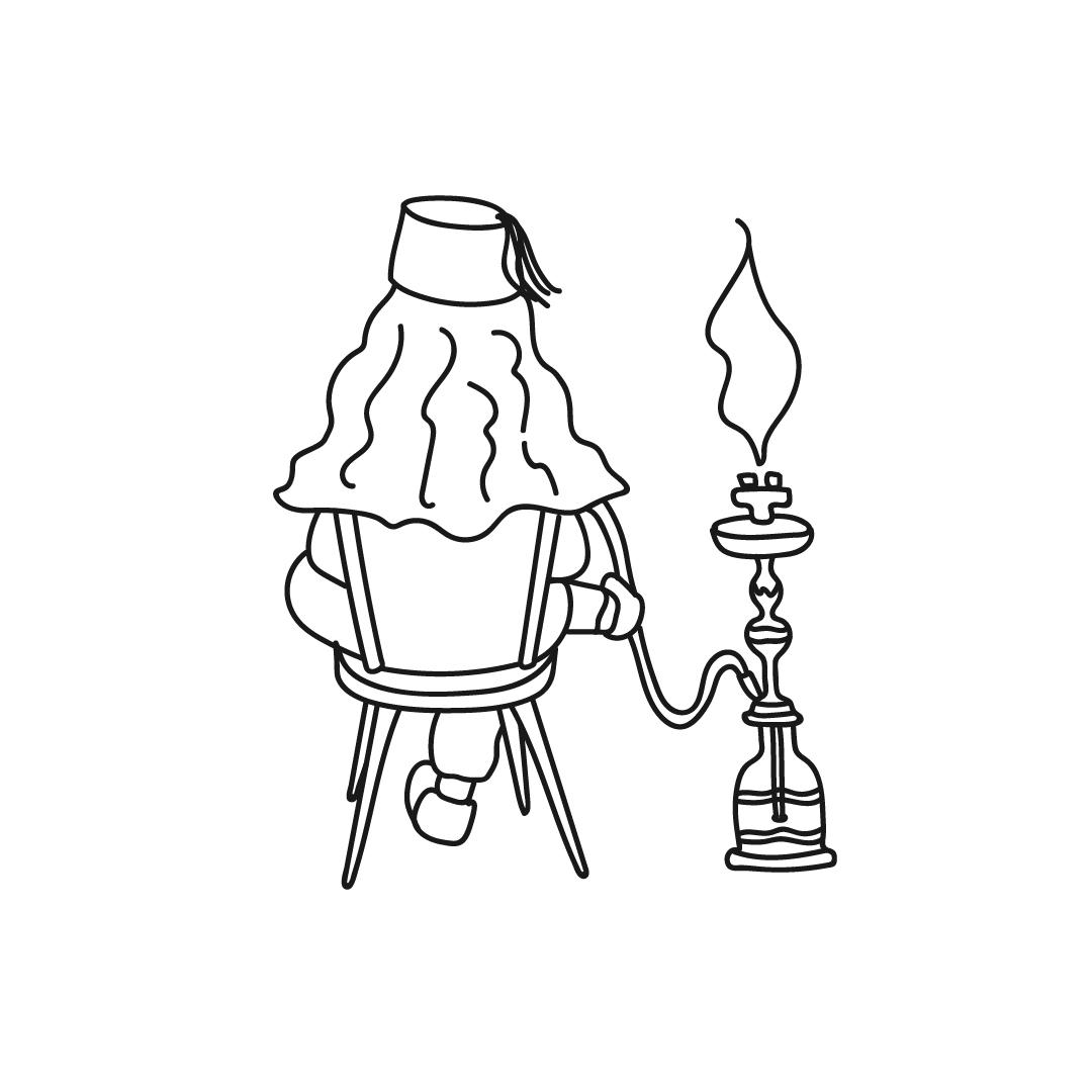 Bint Abu Shhab - image 2 - student project