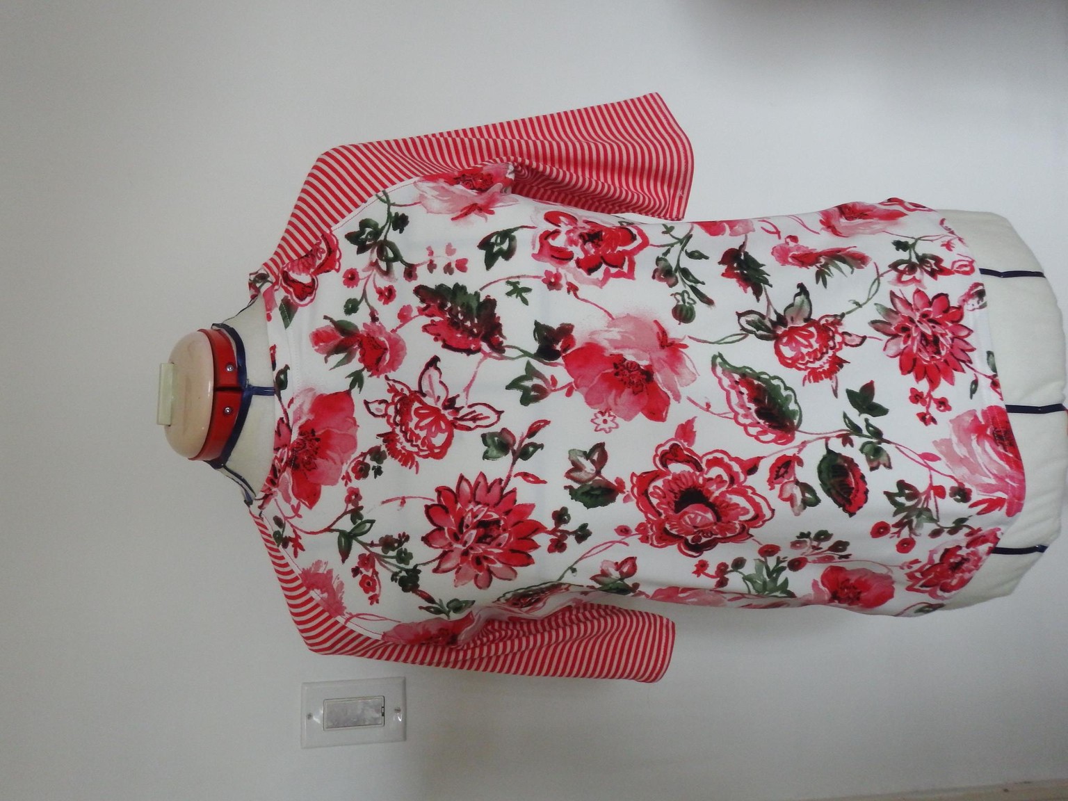Boxy Top - image 1 - student project