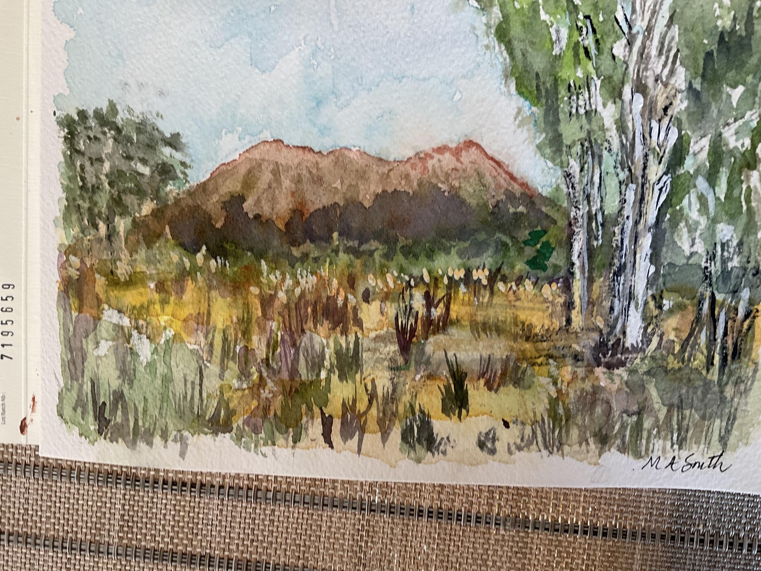 Water color landscapes made easy - image 3 - student project