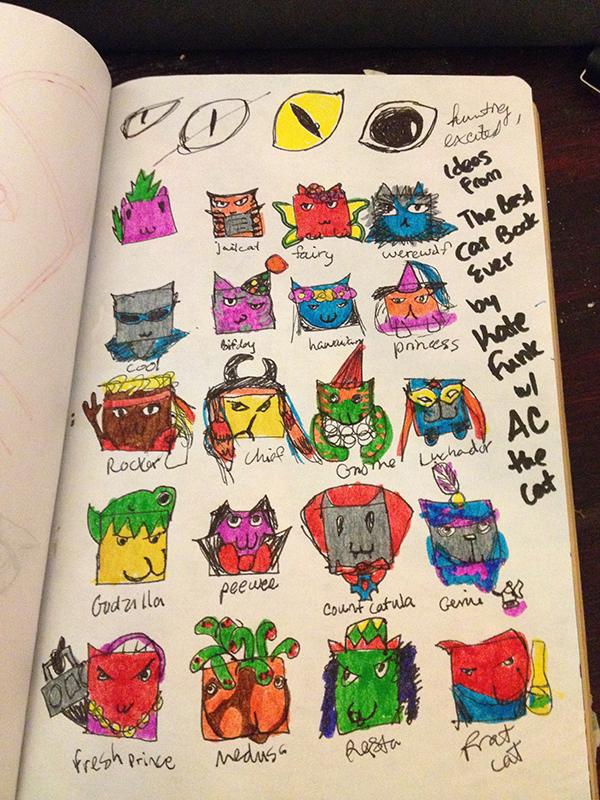 My everyday journal - image 5 - student project