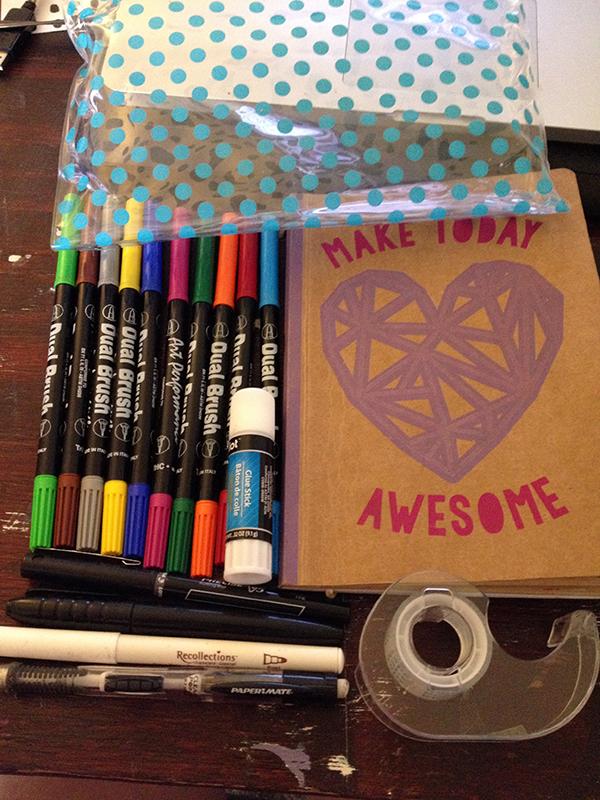 My everyday journal - image 1 - student project