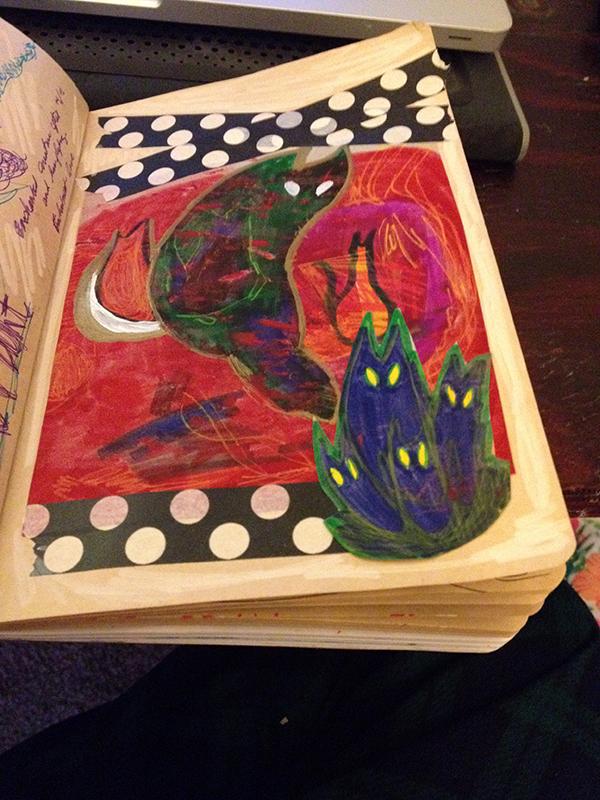 My everyday journal - image 4 - student project