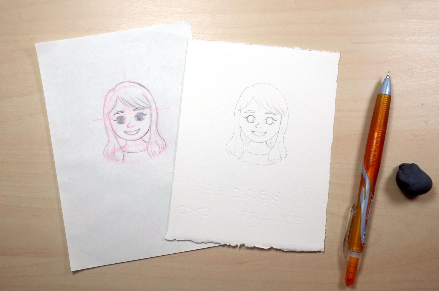 My Cute Avatar (SAMPLE PROJECT) - image 1 - student project