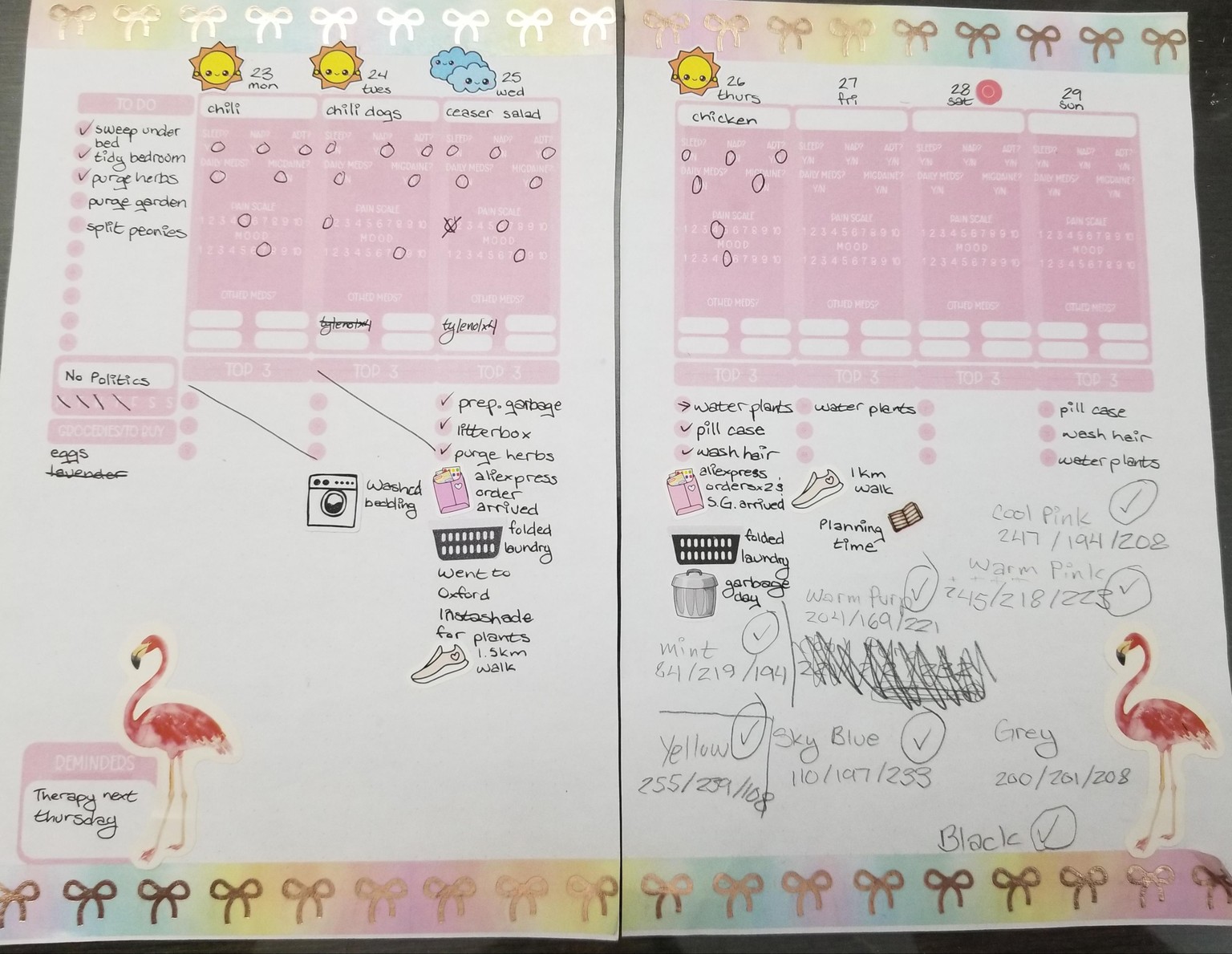 Planner Peace? - image 1 - student project