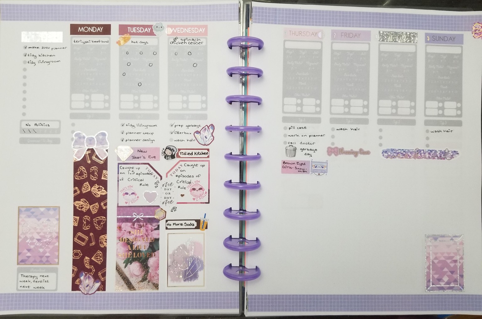 Planner Peace? - image 2 - student project