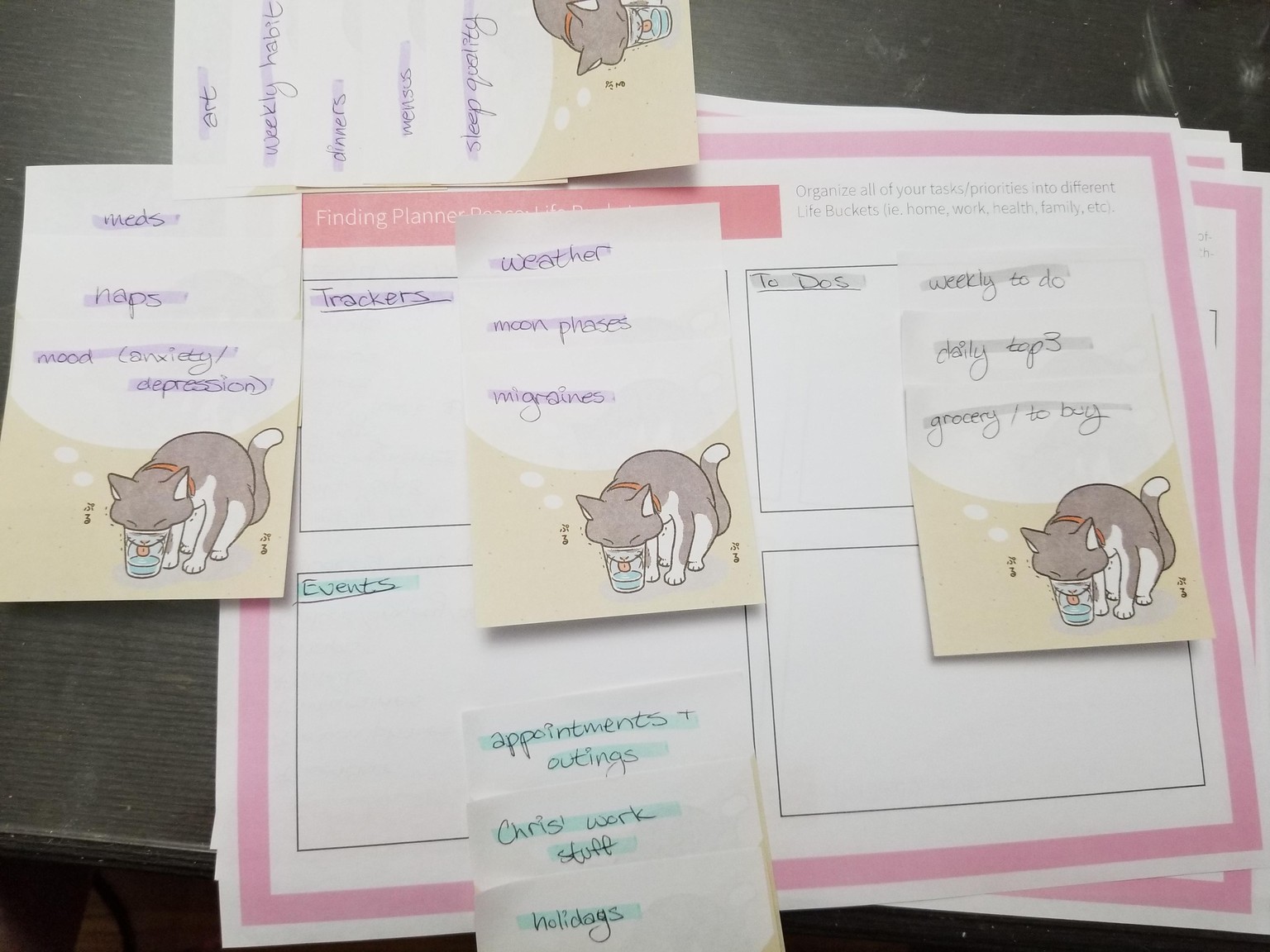 Planner Peace? - image 3 - student project