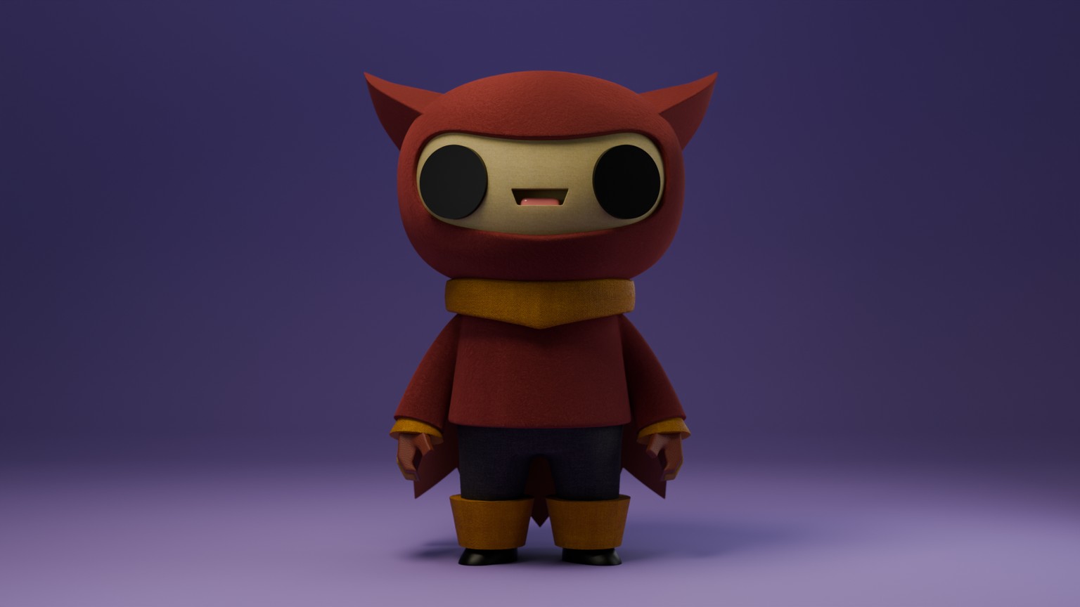 Took class to learn how to send to Blender - image 2 - student project