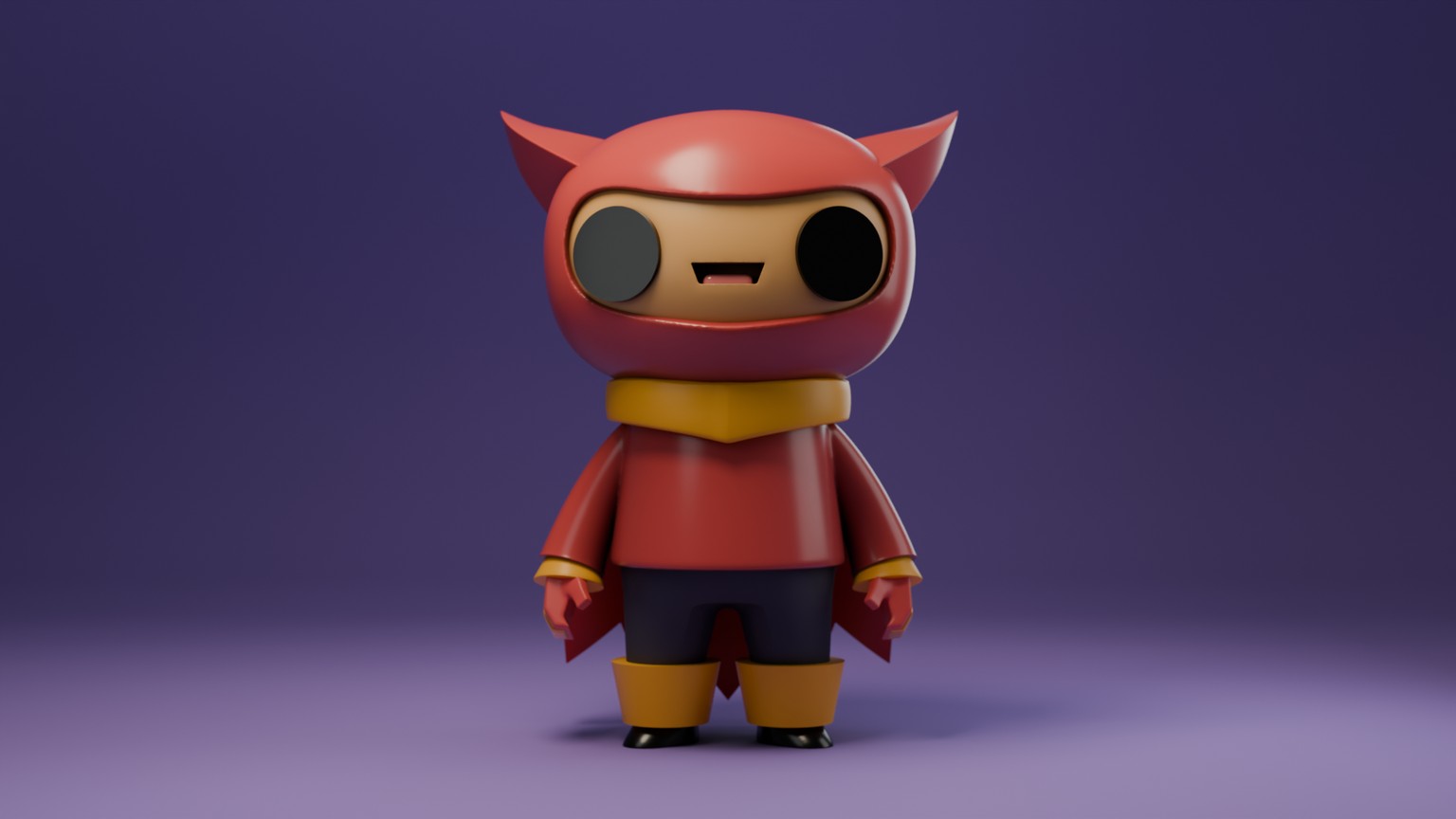 Took class to learn how to send to Blender - image 1 - student project
