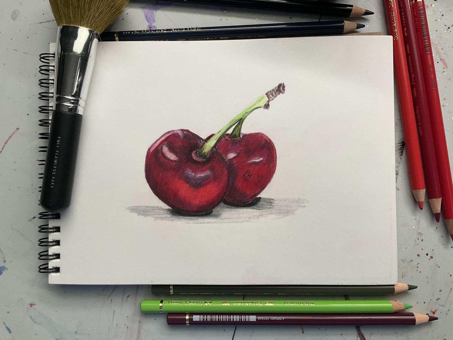 Cherries! - image 1 - student project