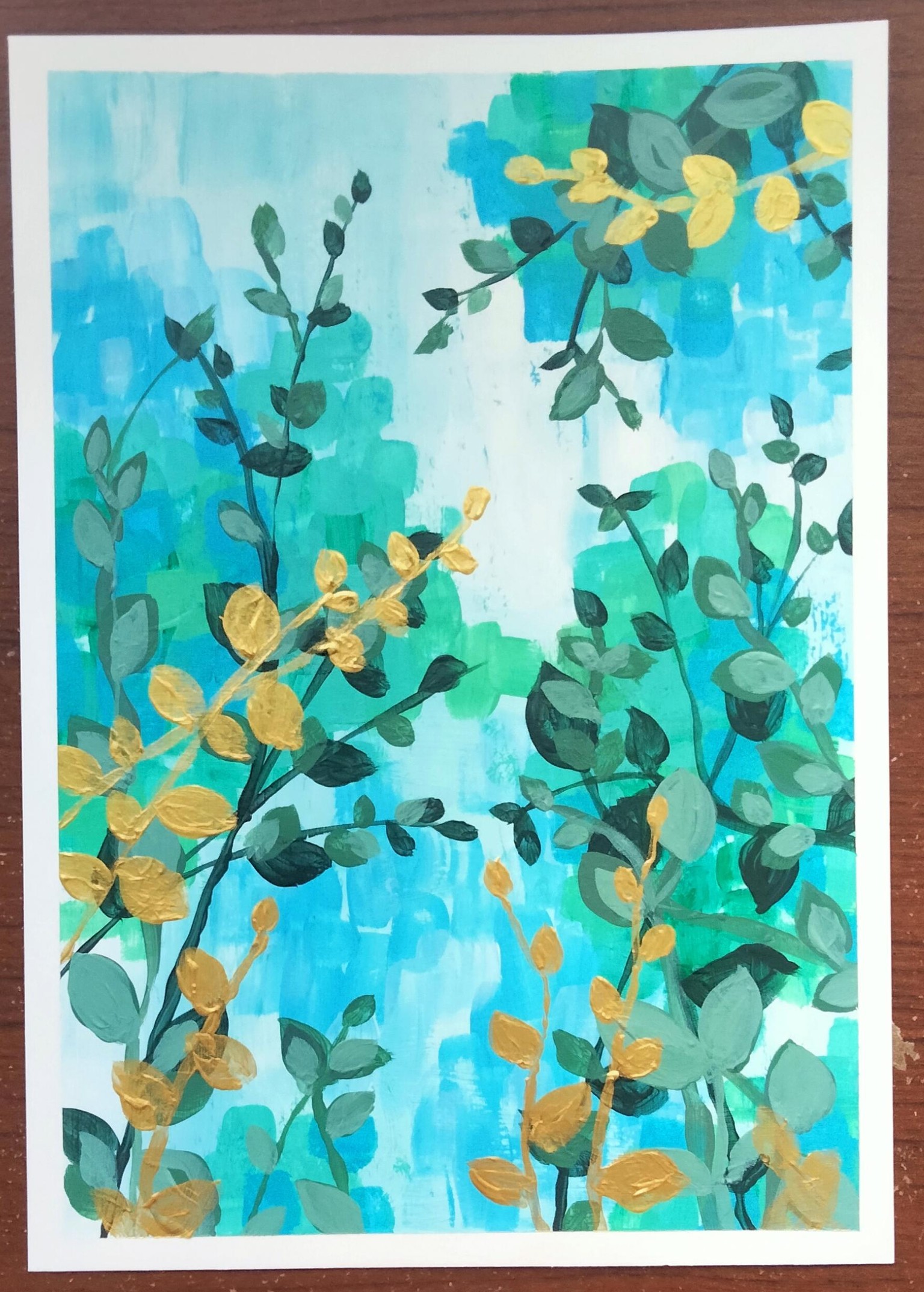 Eucalyptus - image 1 - student project