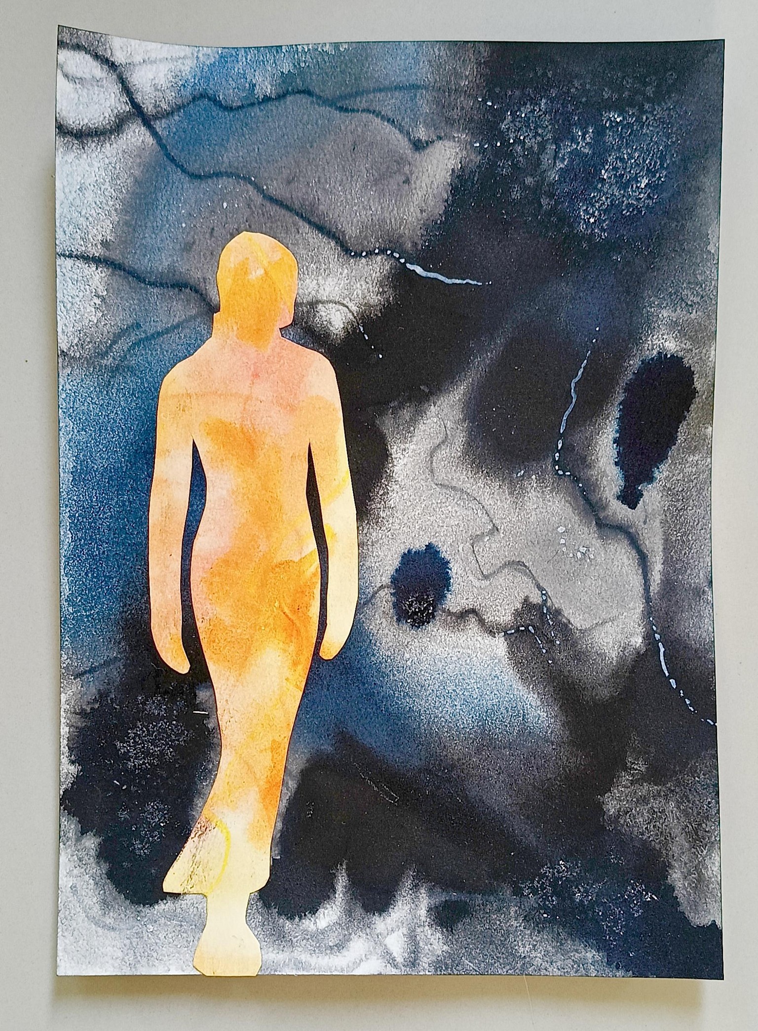 Silhouette Portrait - image 1 - student project
