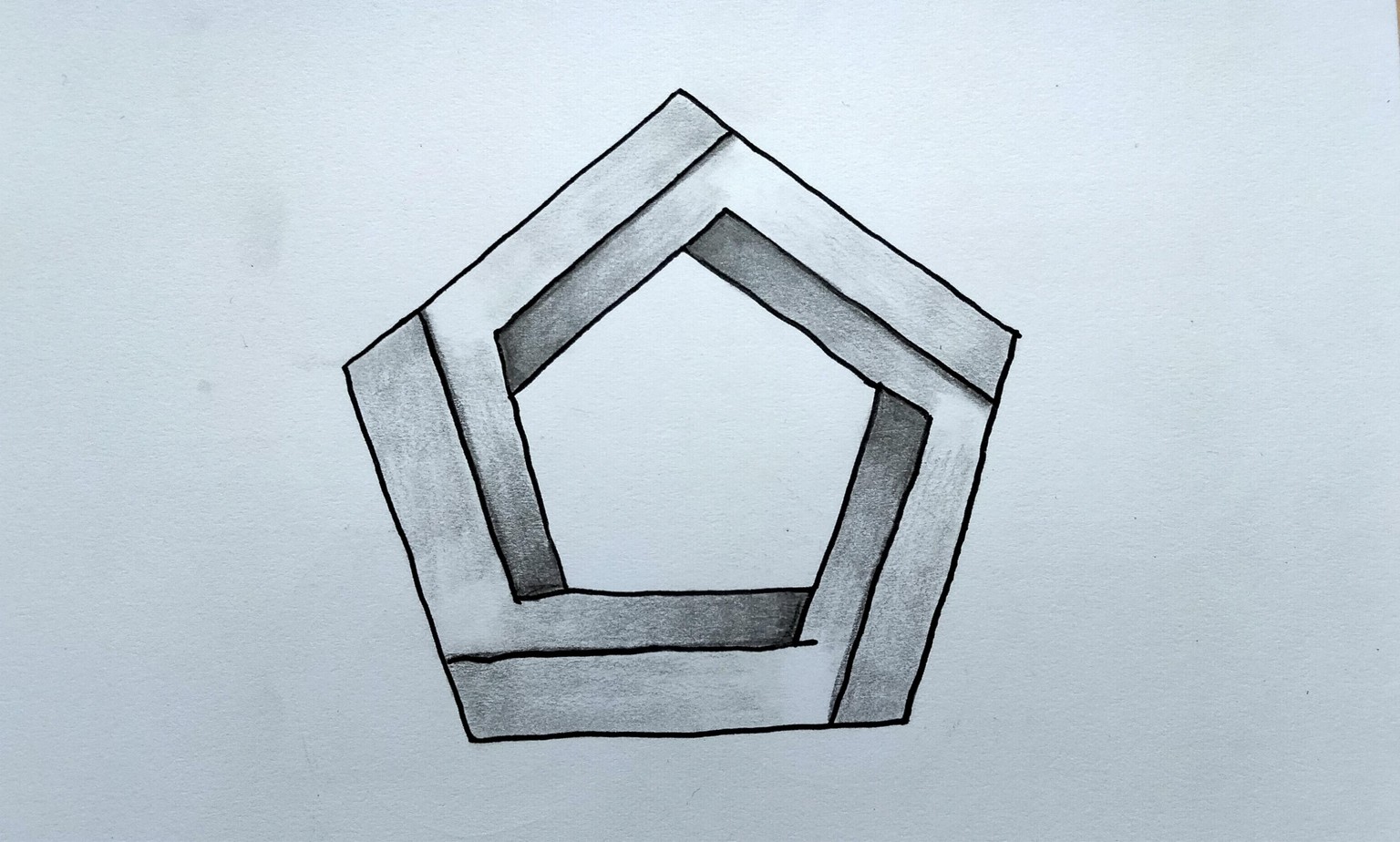 Impossible shapes - image 6 - student project
