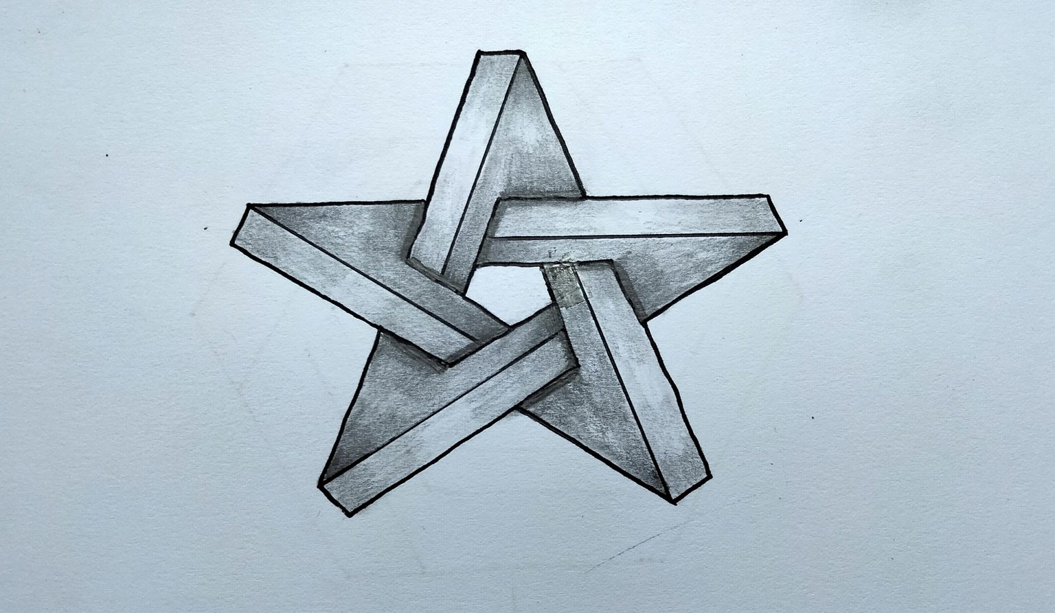 Impossible shapes - image 4 - student project