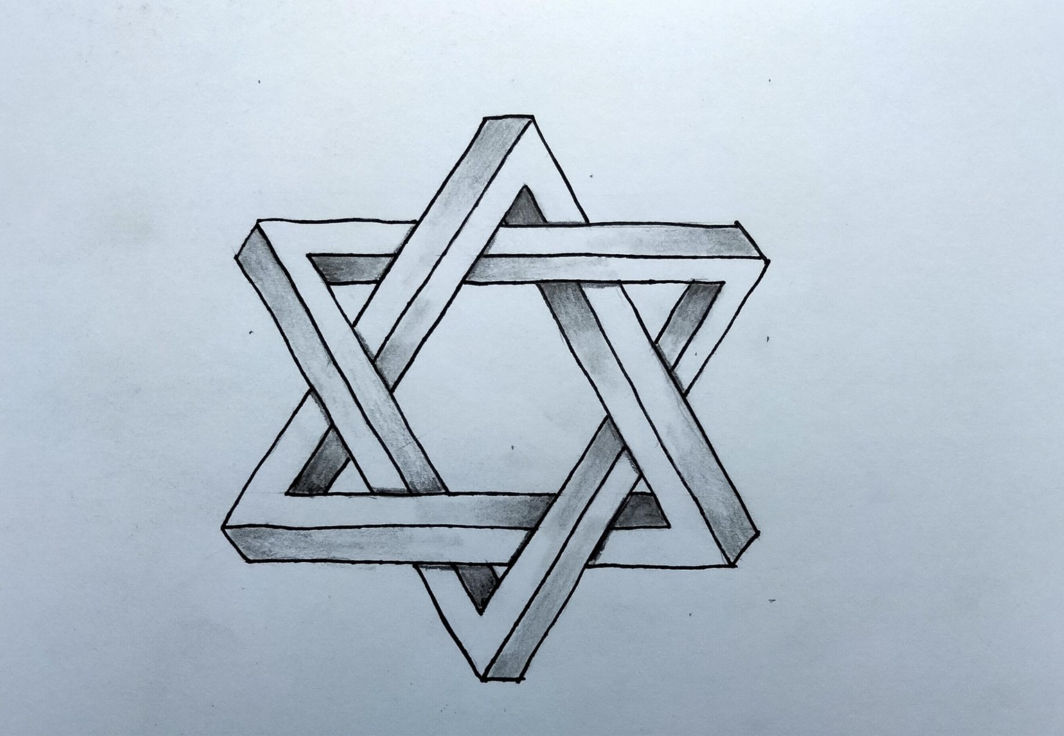 Impossible shapes - image 3 - student project