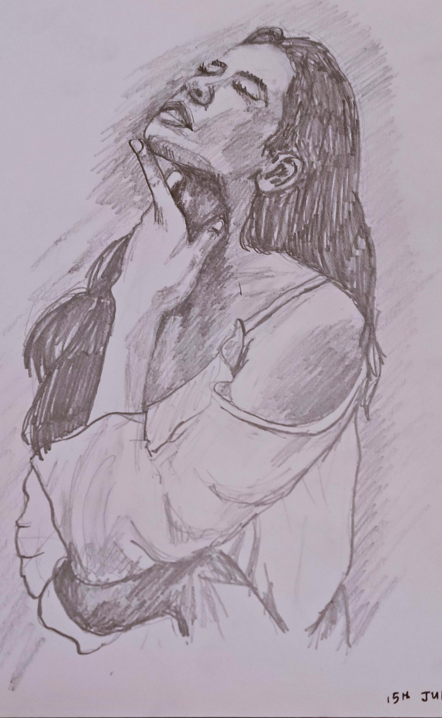 Finally got to the end - image 1 - student project