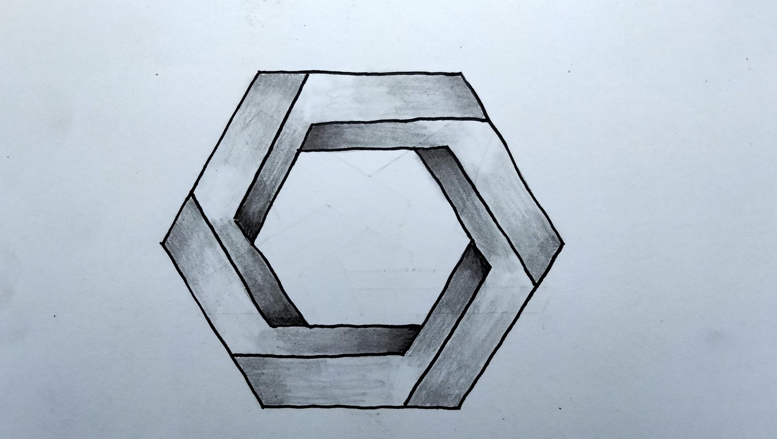 Impossible shapes - image 5 - student project
