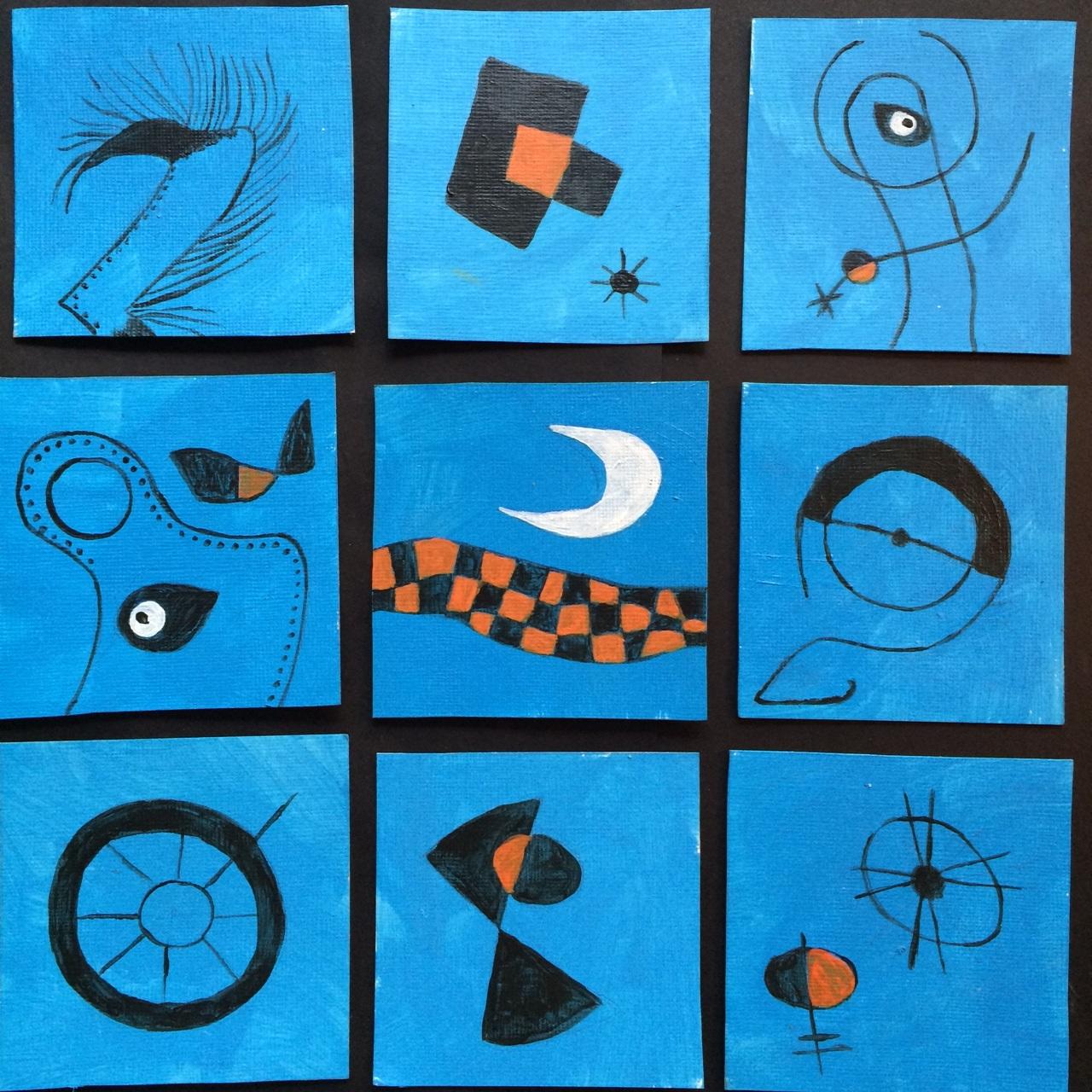 Miro Tells A Story - image 3 - student project