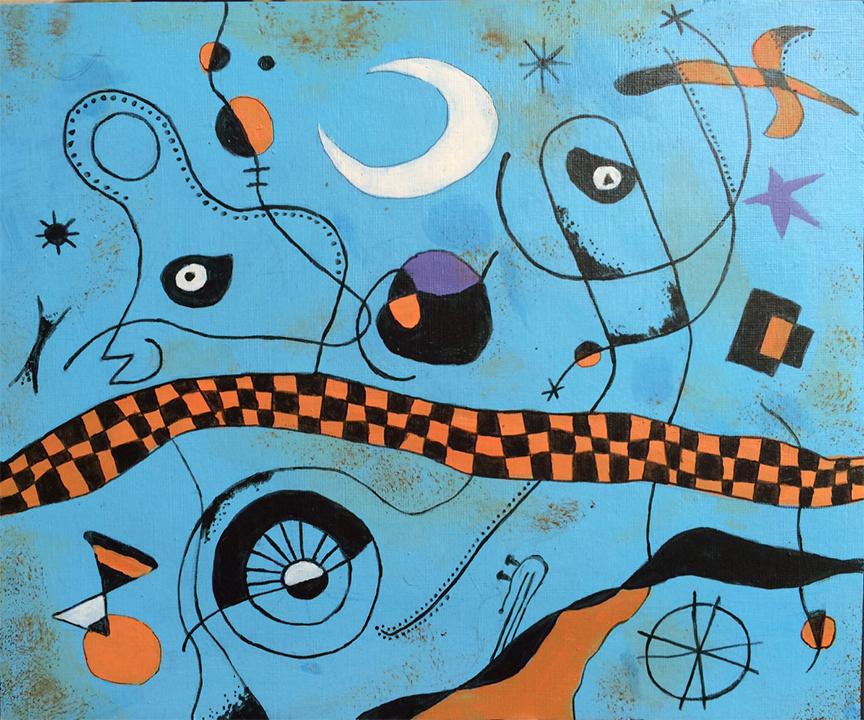 Miro Tells A Story - image 4 - student project