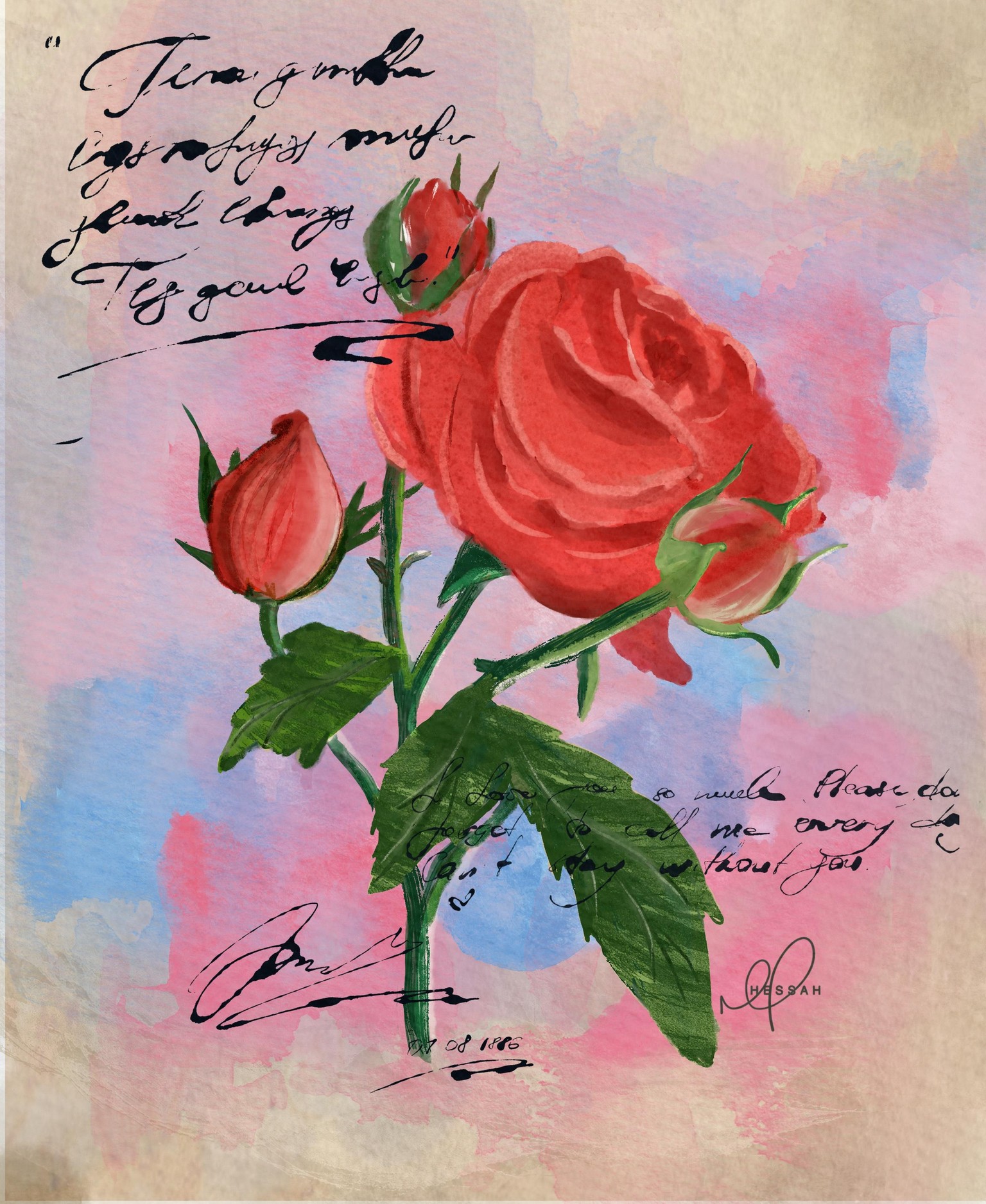 flower - image 1 - student project