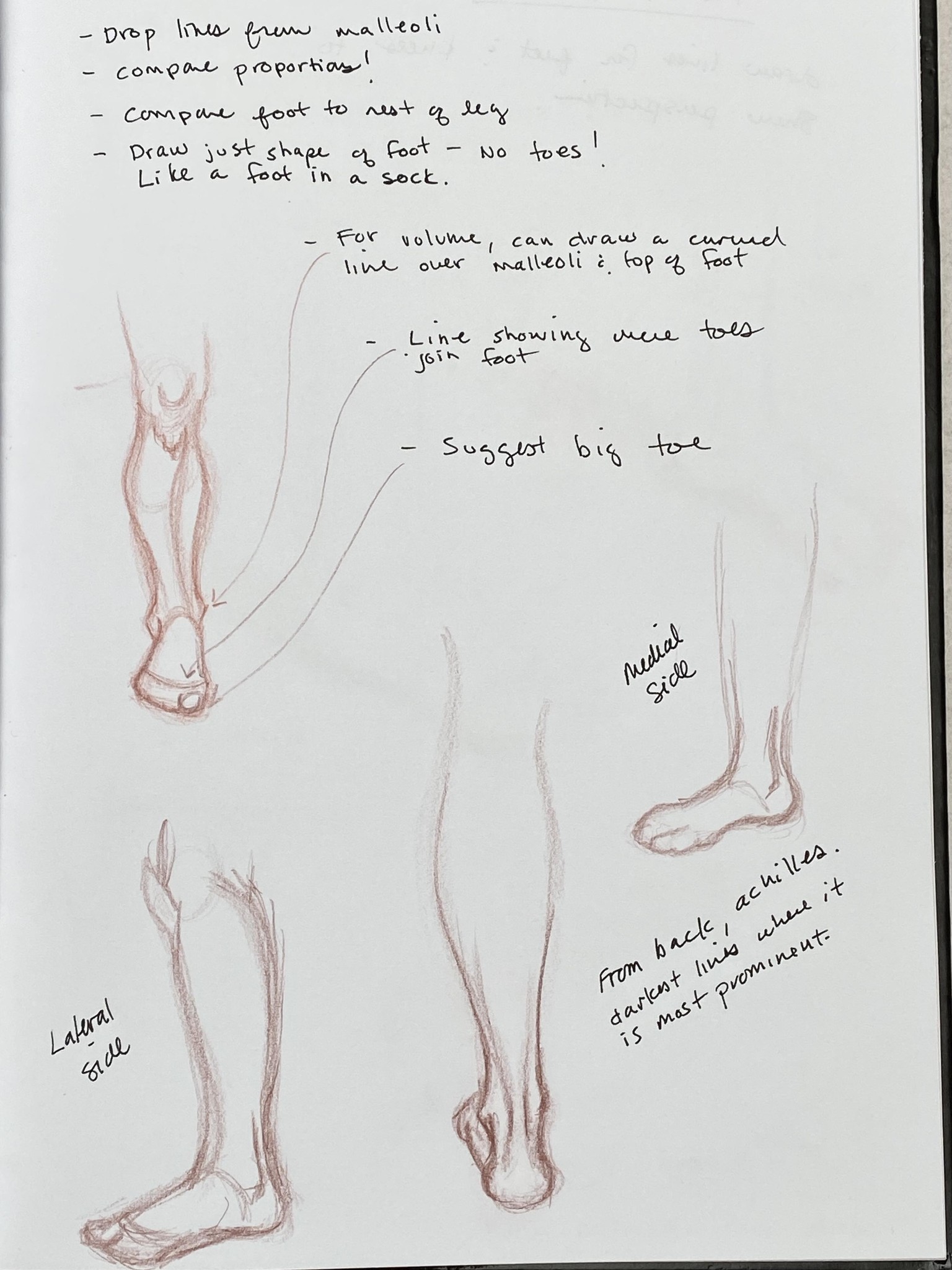 Update 18 April - 2021 : Lori's Gesture drawing project - image 21 - student project