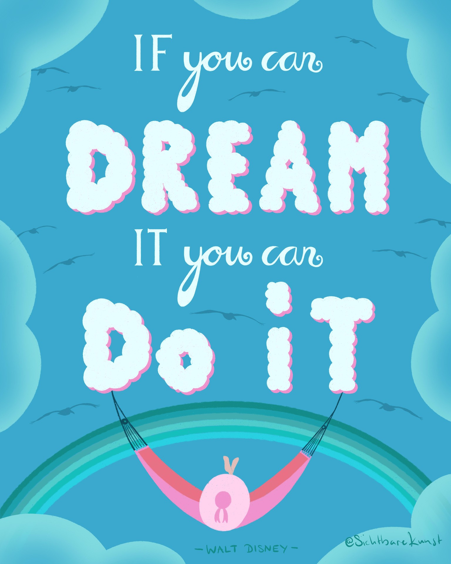 Lettering Composition - image 1 - student project