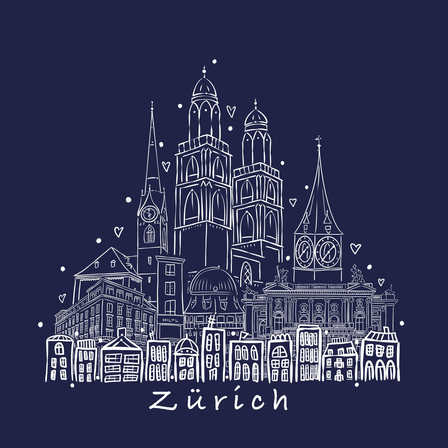 City Skyline - image 2 - student project