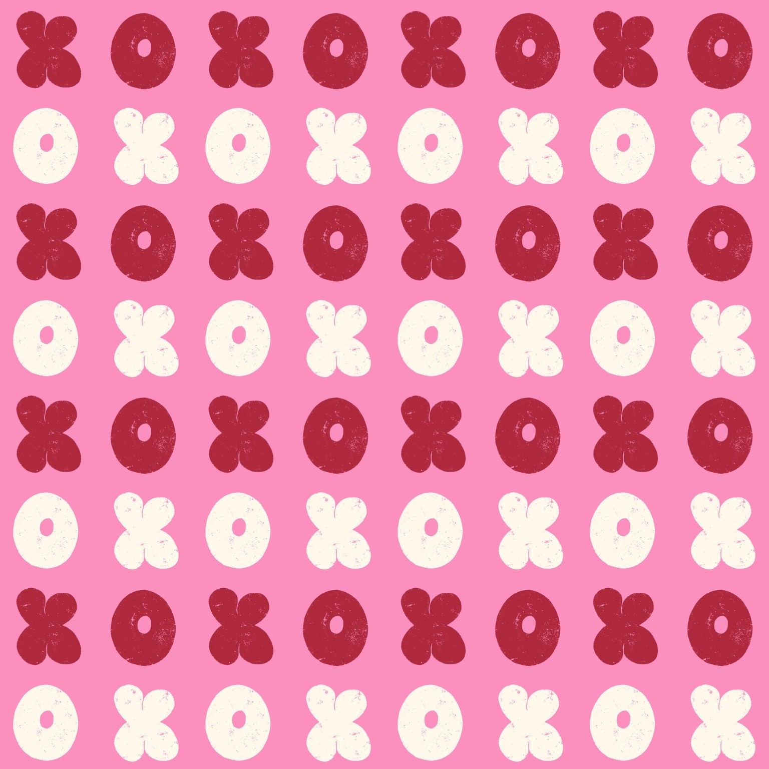 Mini Pattern Collection „Valentine“ - image 3 - student project