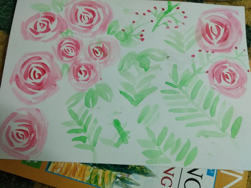 The first Training - image 1 - student project
