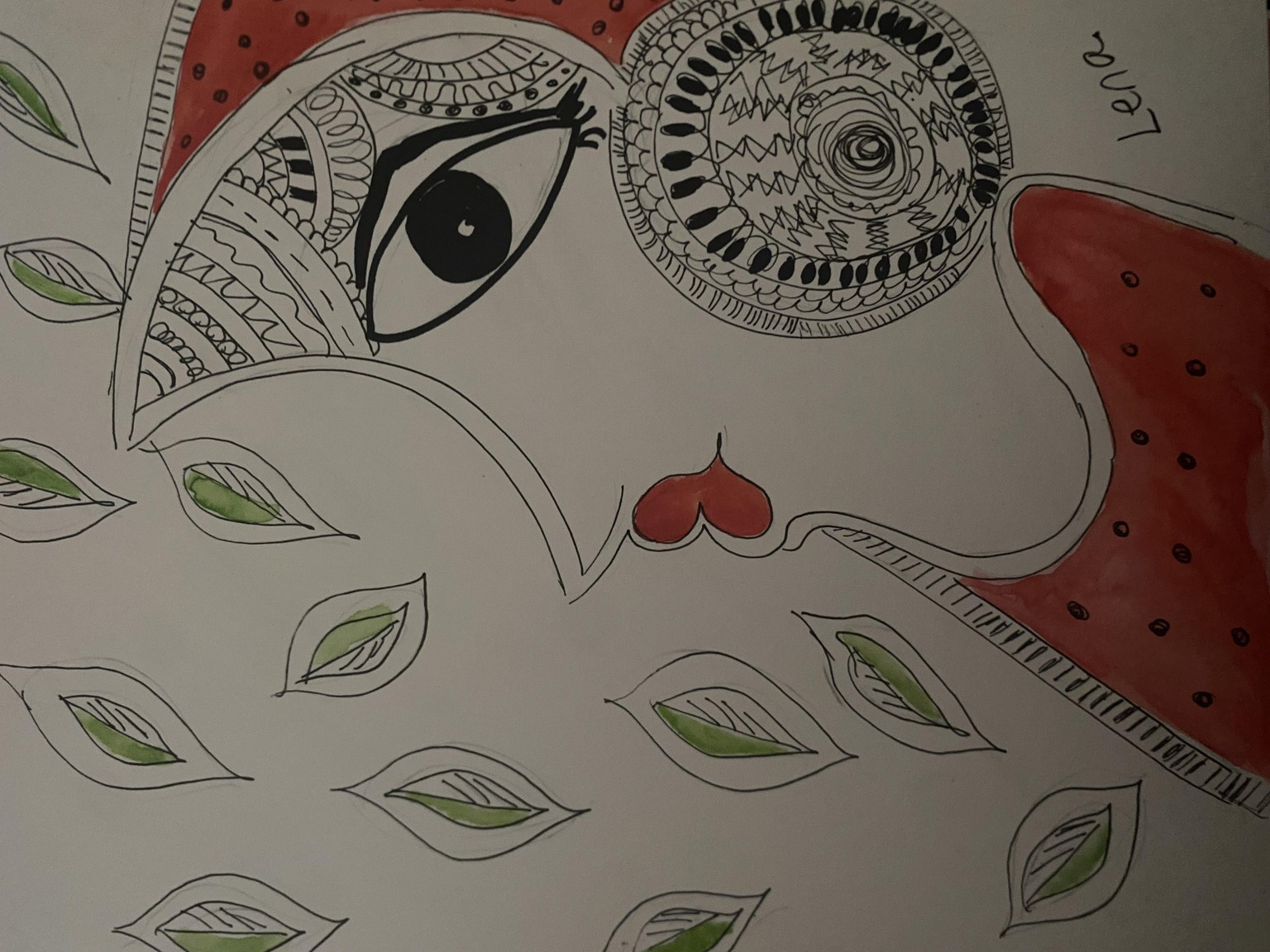 Folk Art - image 1 - student project