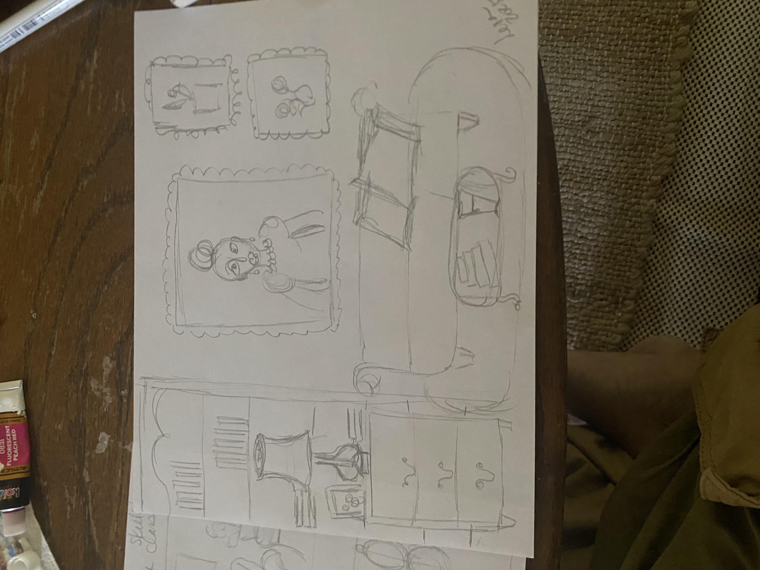 My Den - image 1 - student project