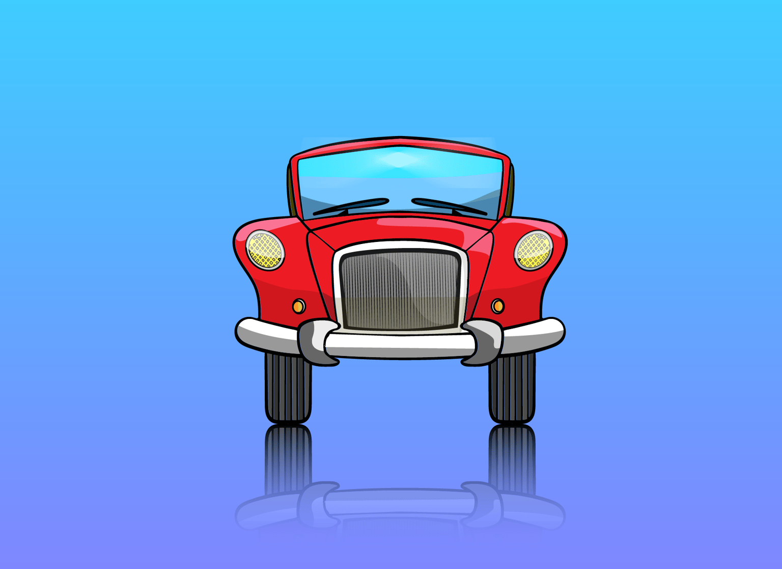 Car - image 1 - student project