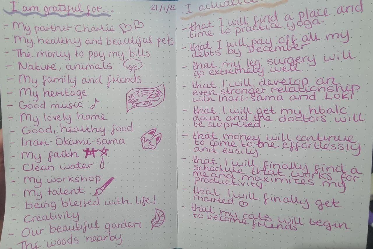 Journal Project - image 1 - student project