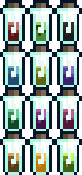 Sean's Potions - image 2 - student project