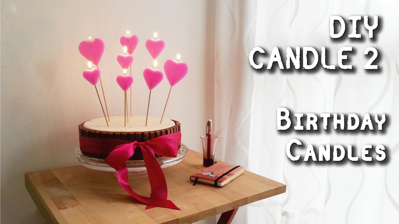 Birthday Candles Picture - image 4 - student project
