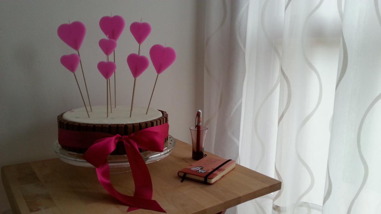 Birthday Candles Picture - image 2 - student project