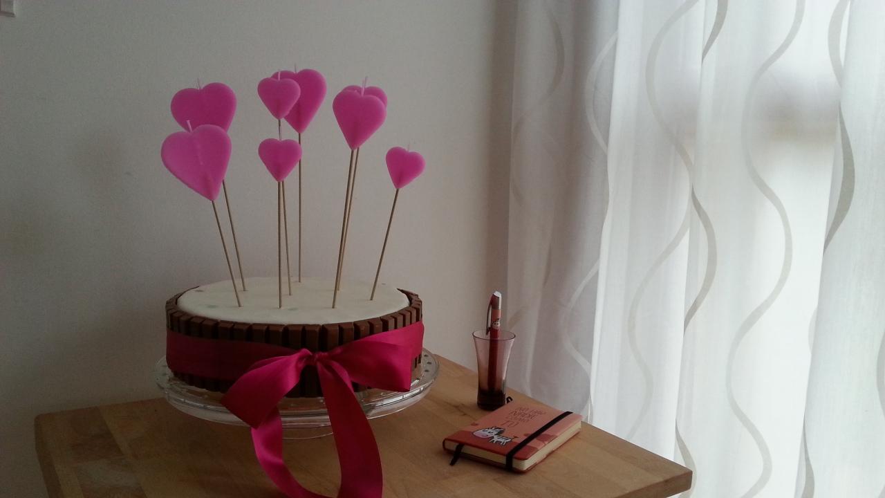 Birthday Candles Picture - image 1 - student project