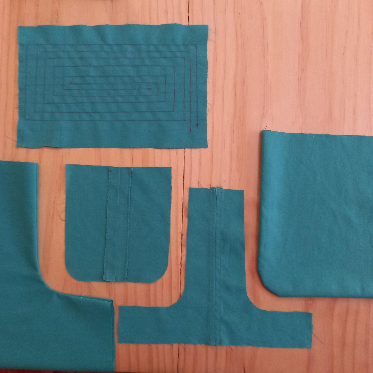 My Own Little Tote Bag - image 1 - student project