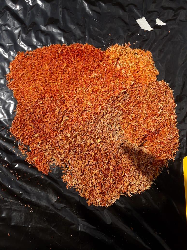 Avocado Pit Dye - image 2 - student project