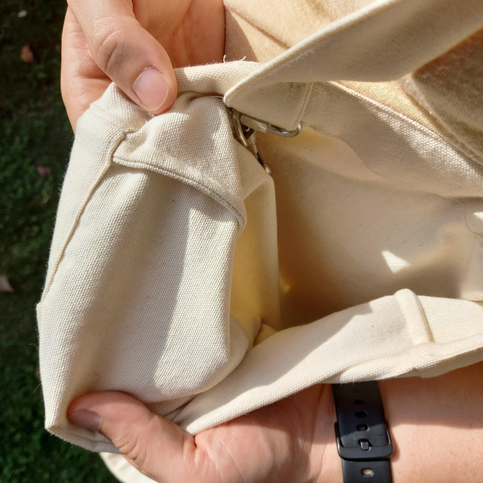 My Own Little Tote Bag - image 3 - student project
