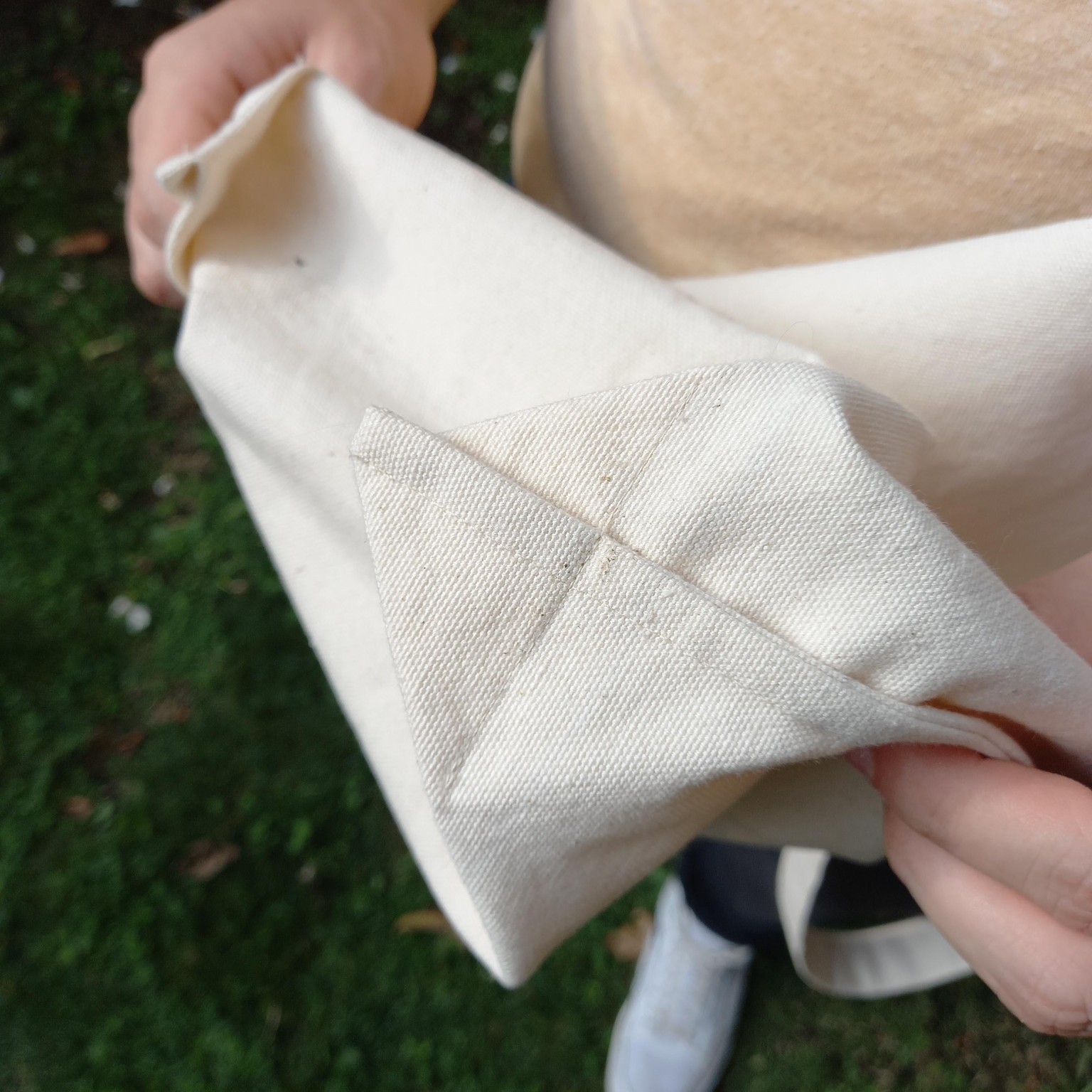 My Own Little Tote Bag - image 6 - student project