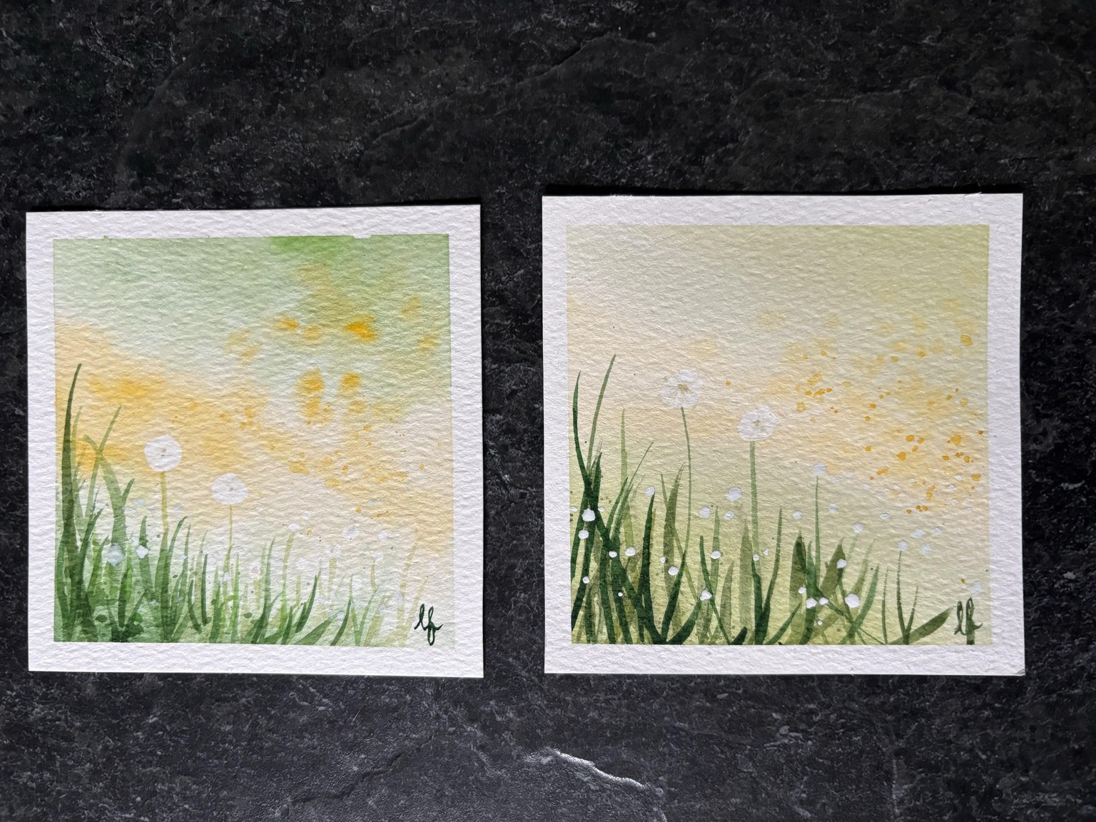 Spring minis - image 4 - student project