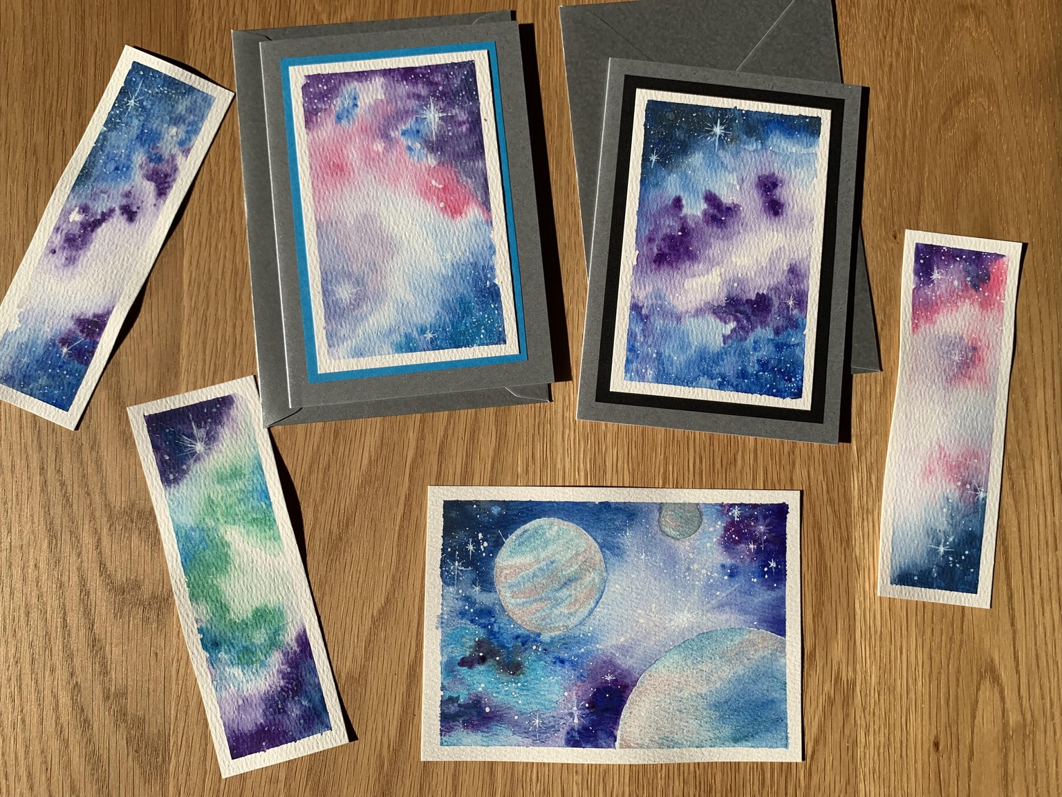 Gorgeous galaxies - image 1 - student project