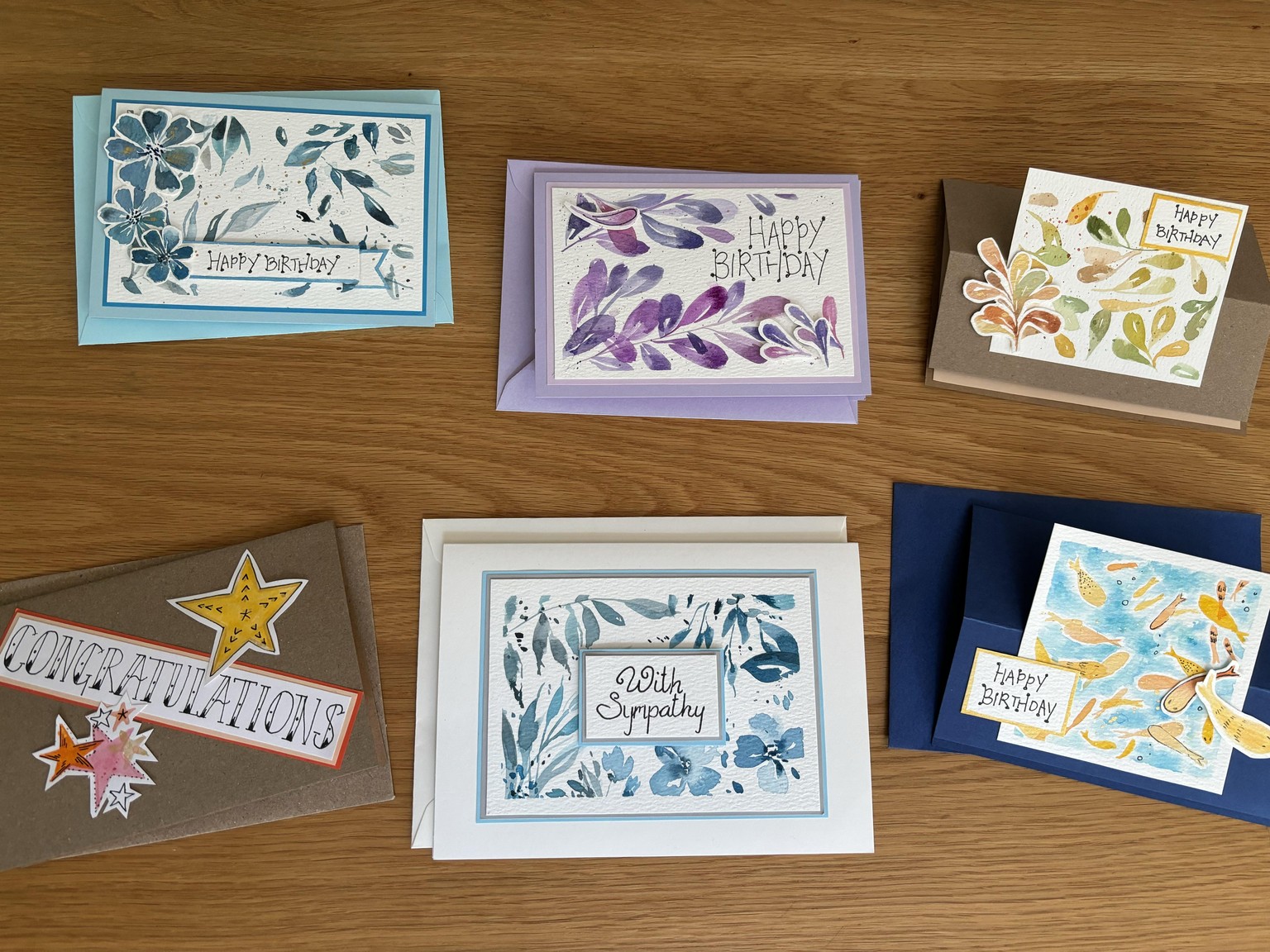 Lovely cards - image 6 - student project