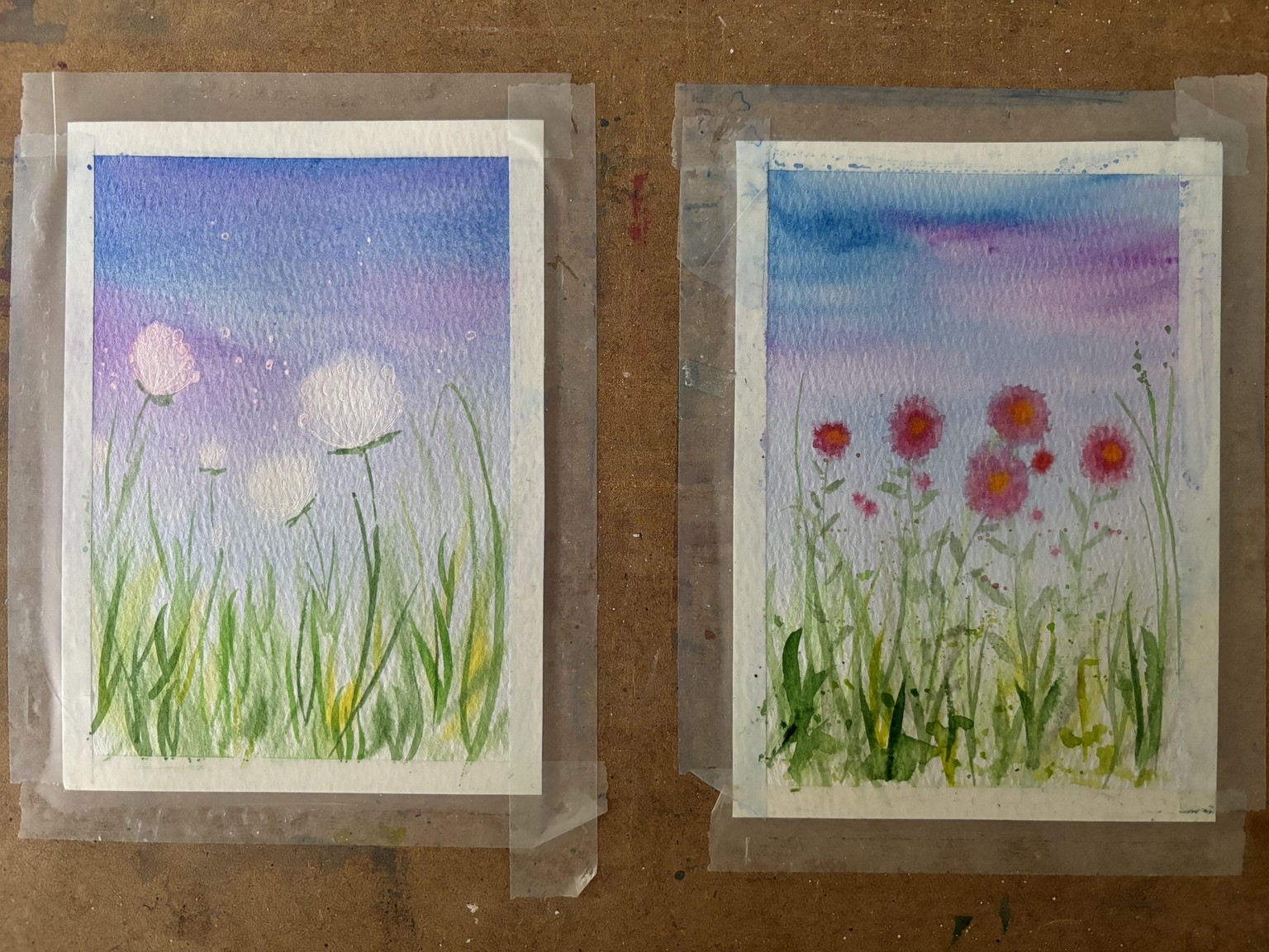 Cute greetings cards - image 1 - student project