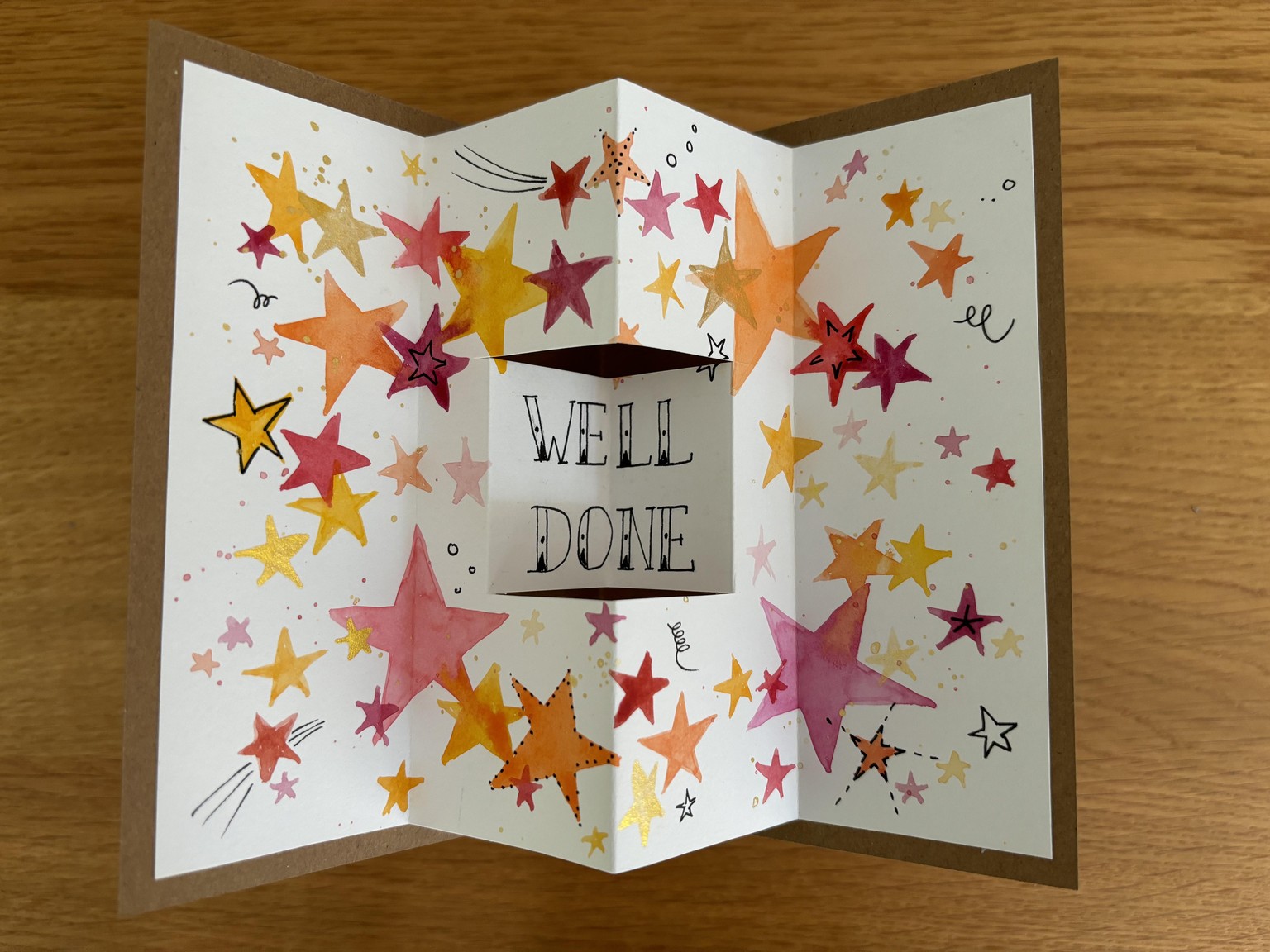 Lovely cards - image 5 - student project