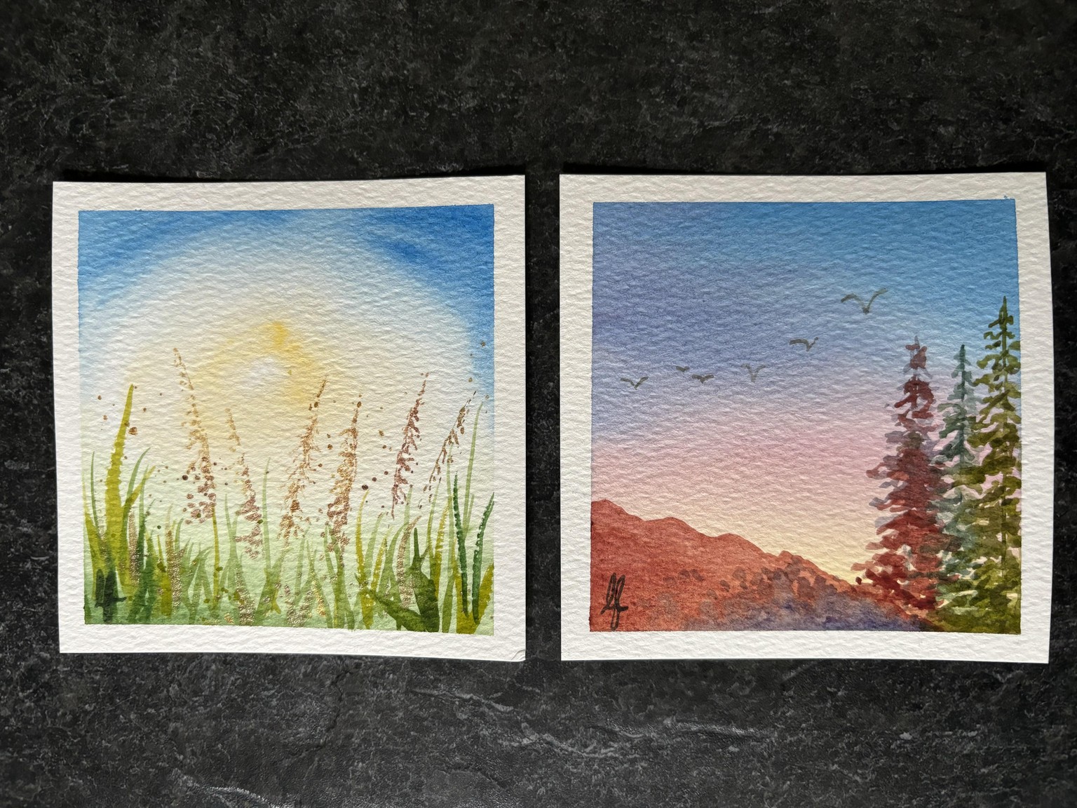 Spring minis - image 3 - student project