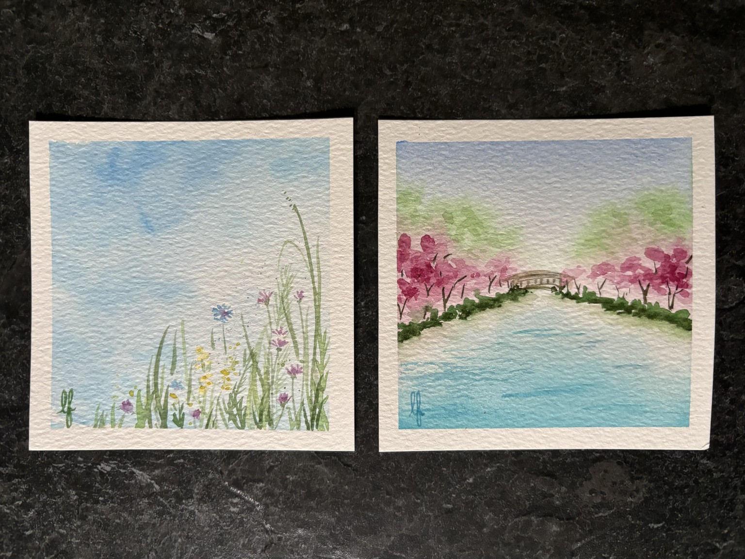Spring minis - image 2 - student project